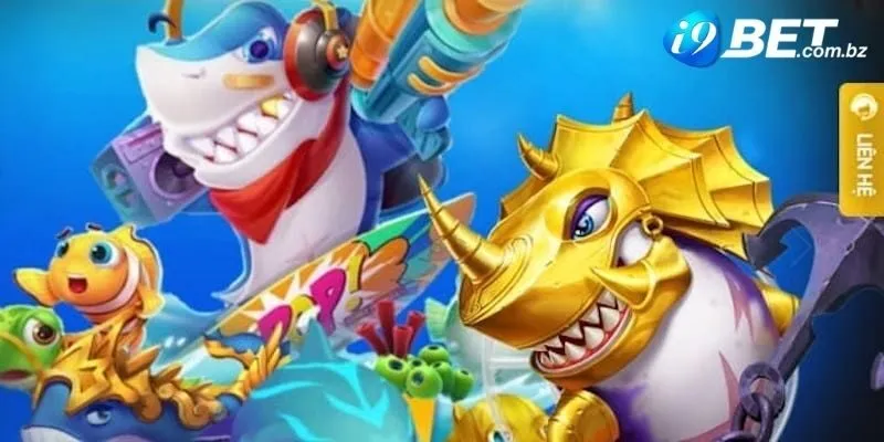 Một tựa game bắn cá đặc sắc khác là Bắn cá đổi thần tài