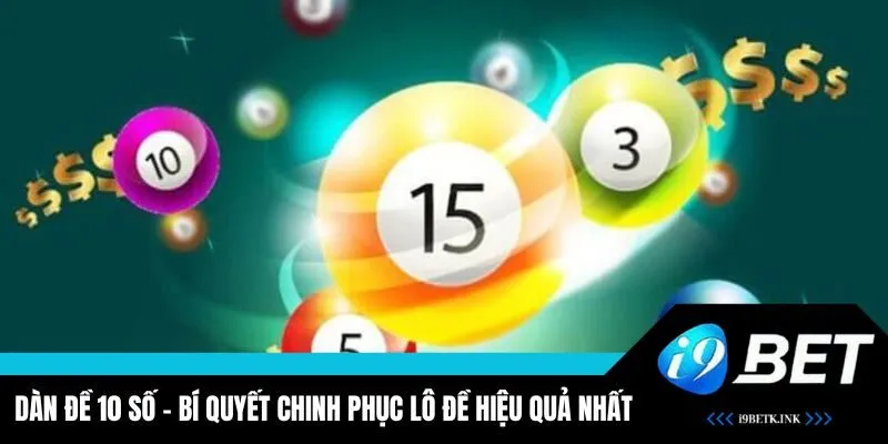 Dàn Đề 10 Số
