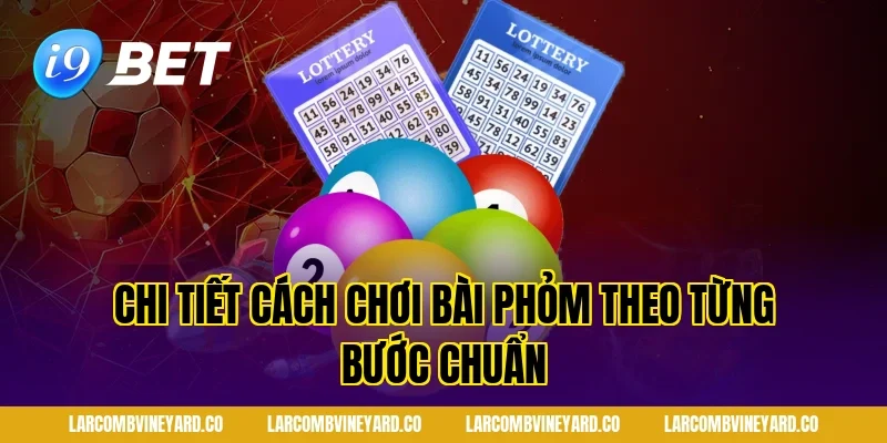 Chi tiết cách chơi bài phỏm theo từng bước chuẩn